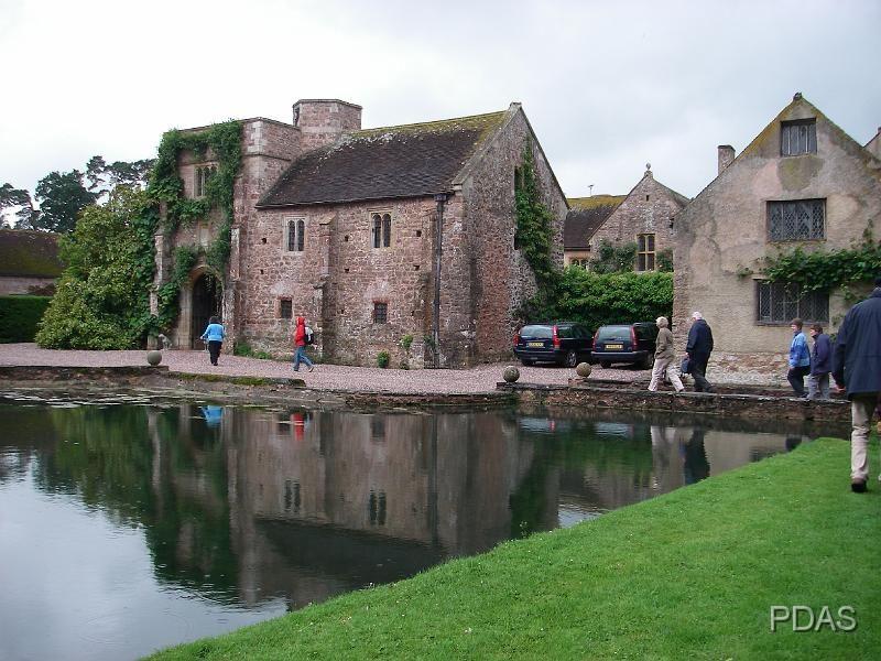 RSA_001.JPG - Looking across fishpond towards the gatehouse.